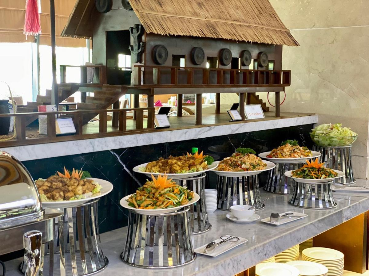 Muong Thanh Luxury Buon Ma Thuot Hotel Exteriér fotografie