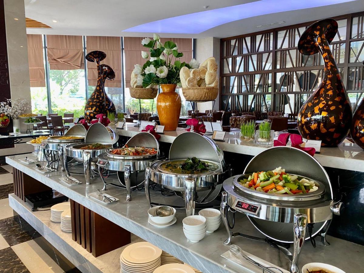 Muong Thanh Luxury Buon Ma Thuot Hotel Exteriér fotografie