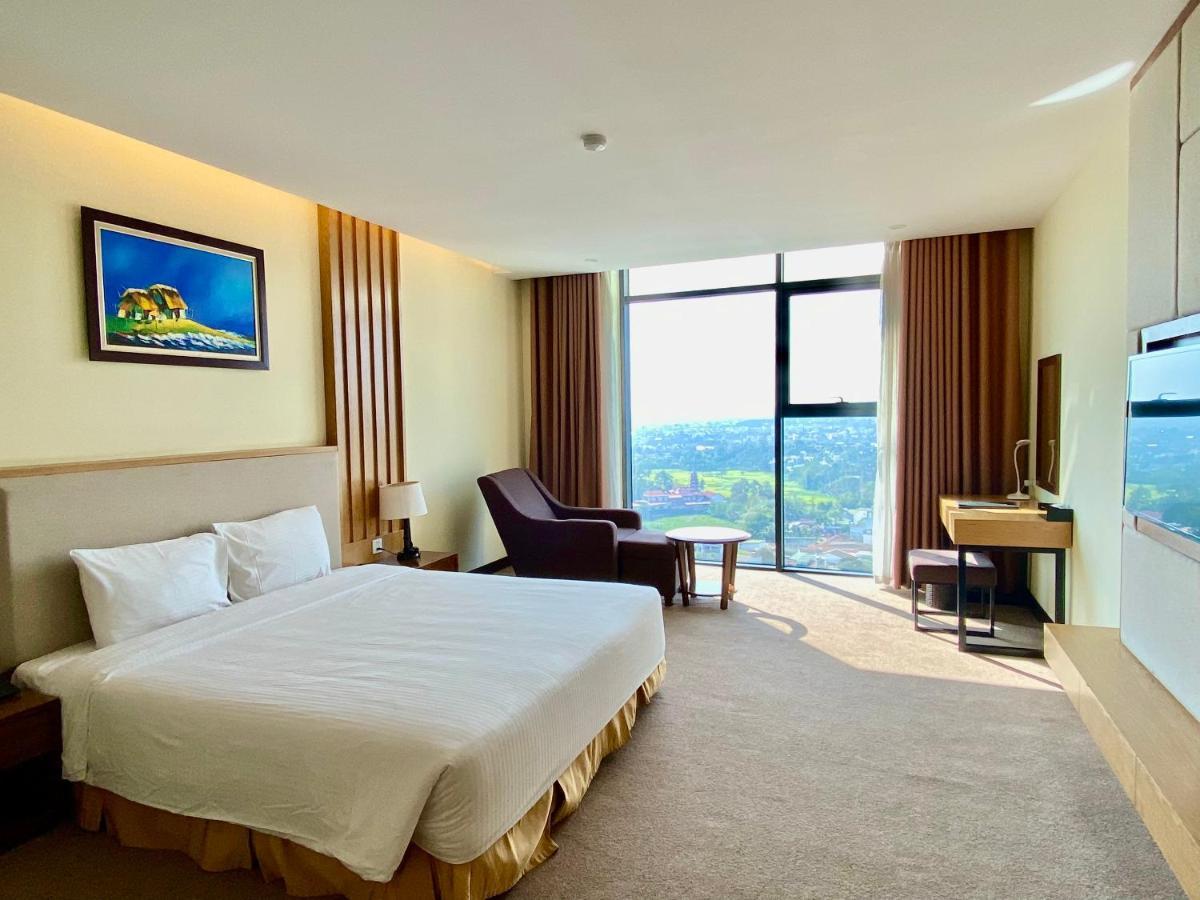 Muong Thanh Luxury Buon Ma Thuot Hotel Exteriér fotografie
