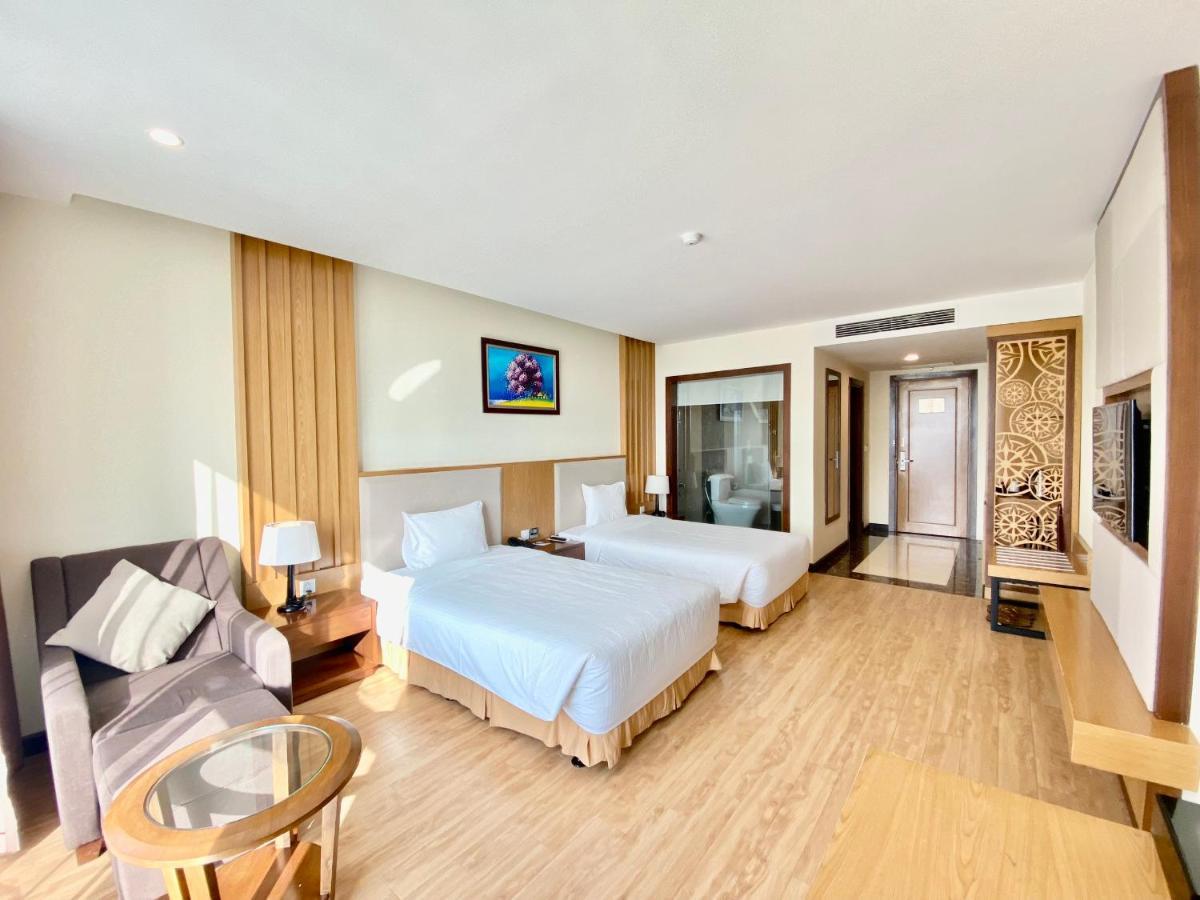 Muong Thanh Luxury Buon Ma Thuot Hotel Exteriér fotografie