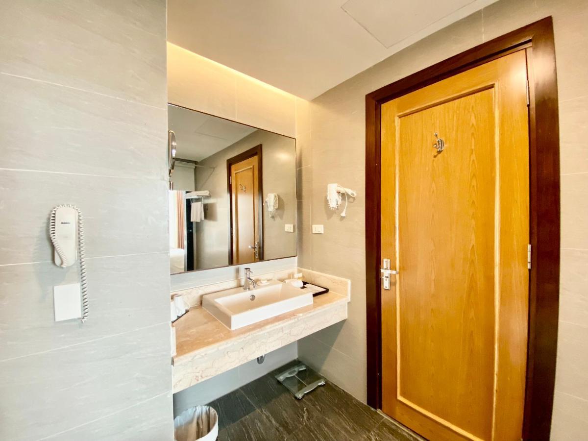 Muong Thanh Luxury Buon Ma Thuot Hotel Exteriér fotografie
