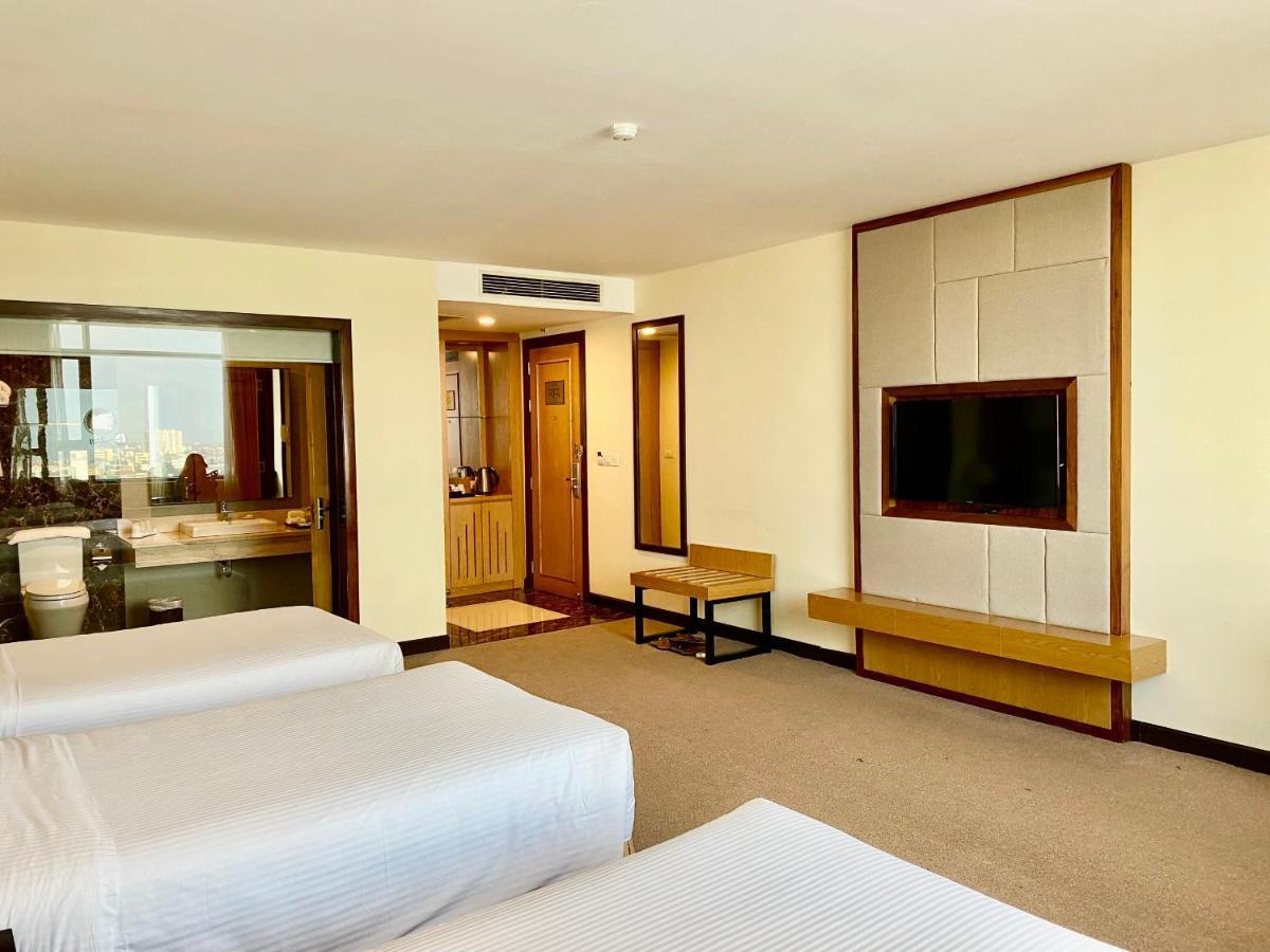 Muong Thanh Luxury Buon Ma Thuot Hotel Exteriér fotografie