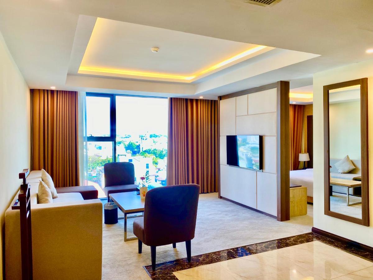 Muong Thanh Luxury Buon Ma Thuot Hotel Exteriér fotografie