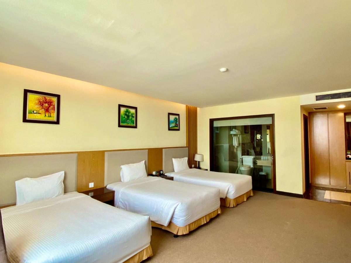 Muong Thanh Luxury Buon Ma Thuot Hotel Exteriér fotografie