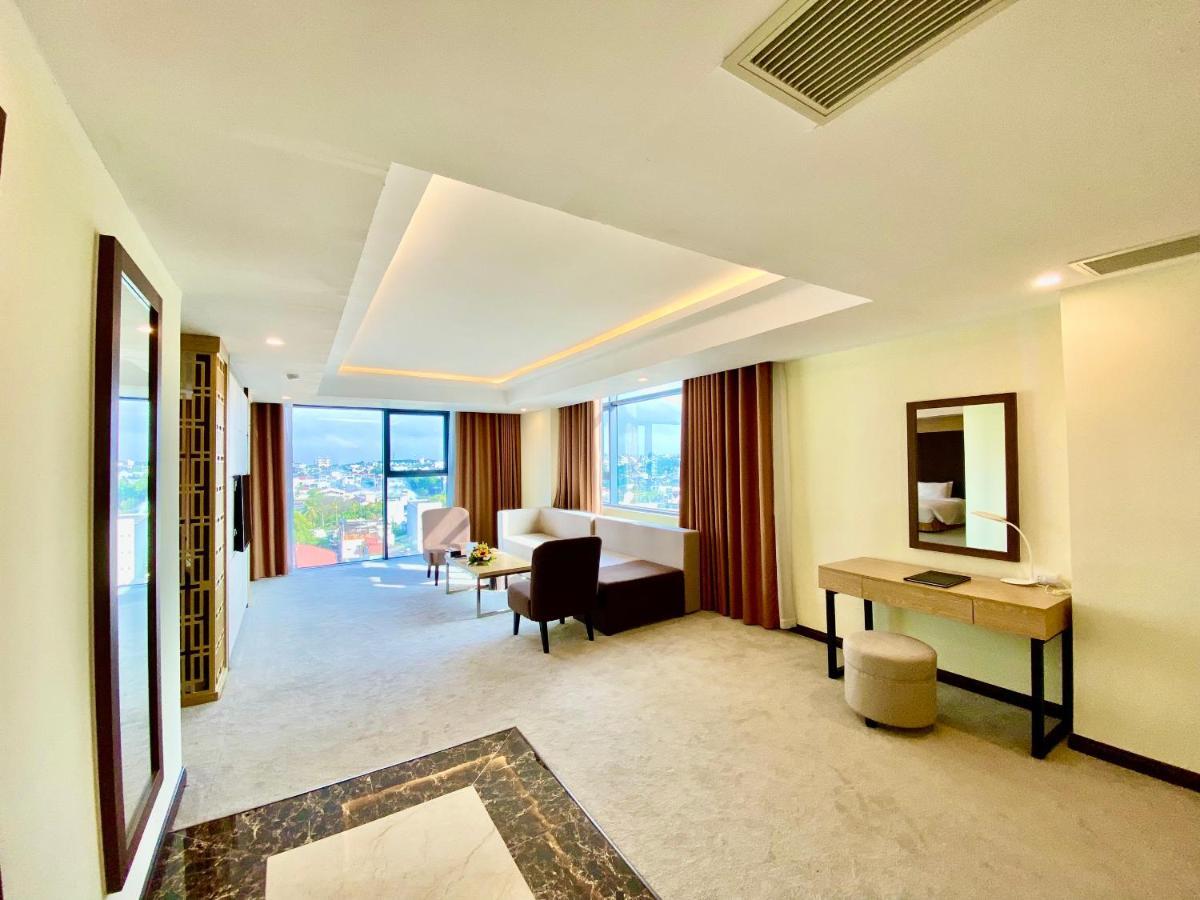 Muong Thanh Luxury Buon Ma Thuot Hotel Exteriér fotografie
