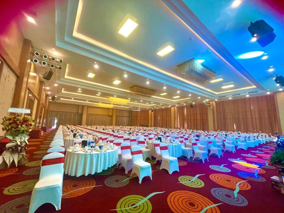 Muong Thanh Luxury Buon Ma Thuot Hotel Exteriér fotografie