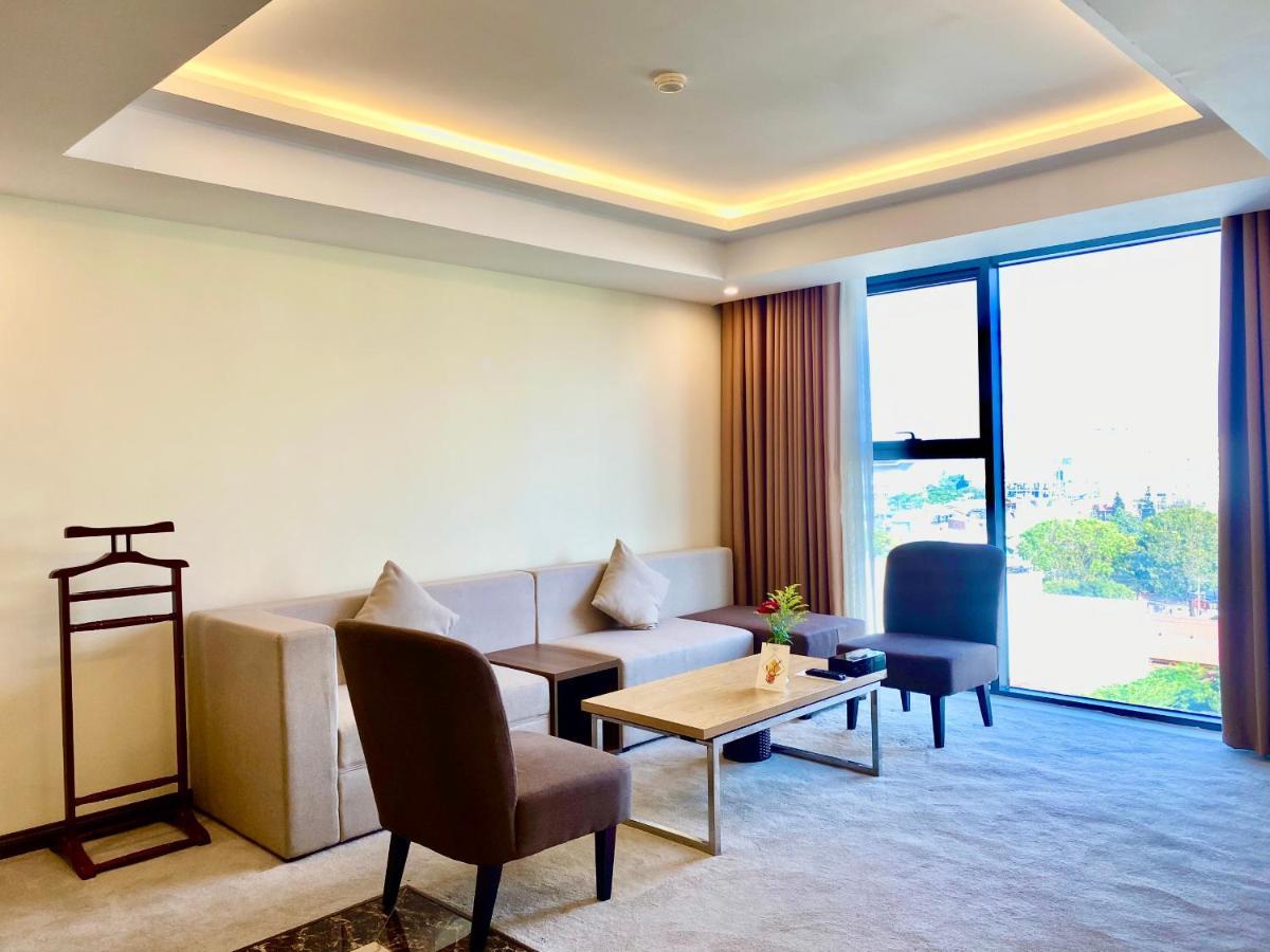 Muong Thanh Luxury Buon Ma Thuot Hotel Exteriér fotografie