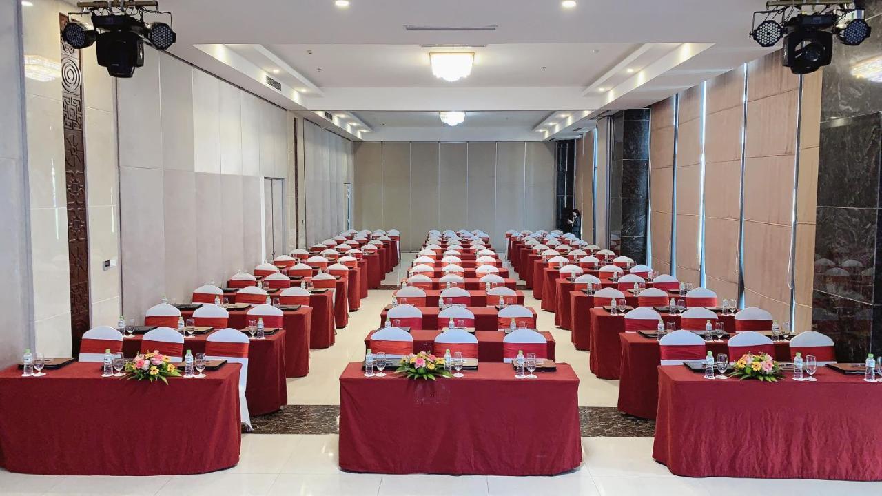 Muong Thanh Luxury Buon Ma Thuot Hotel Exteriér fotografie