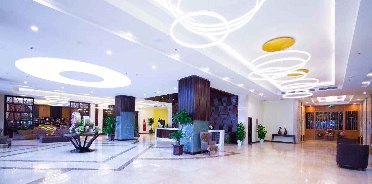 Muong Thanh Luxury Buon Ma Thuot Hotel Exteriér fotografie
