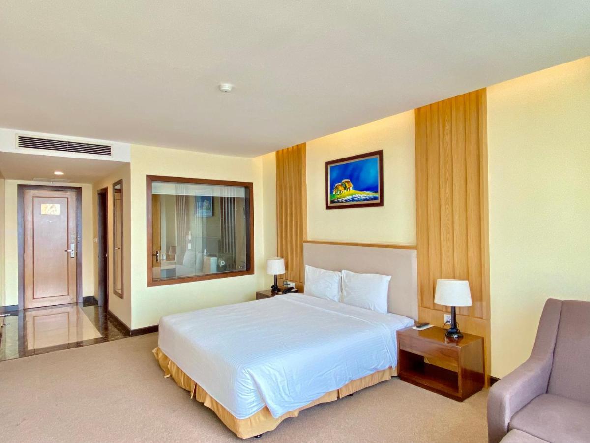 Muong Thanh Luxury Buon Ma Thuot Hotel Exteriér fotografie