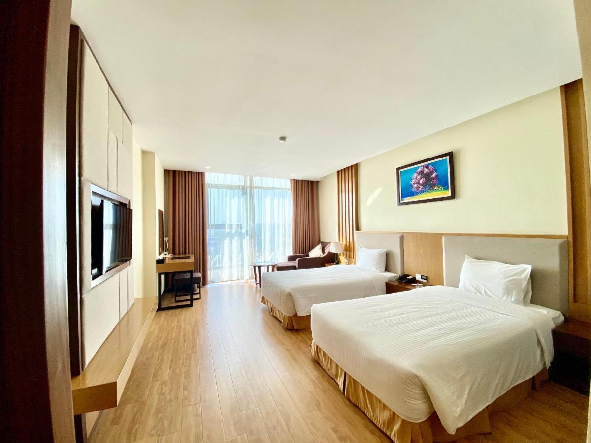 Muong Thanh Luxury Buon Ma Thuot Hotel Exteriér fotografie