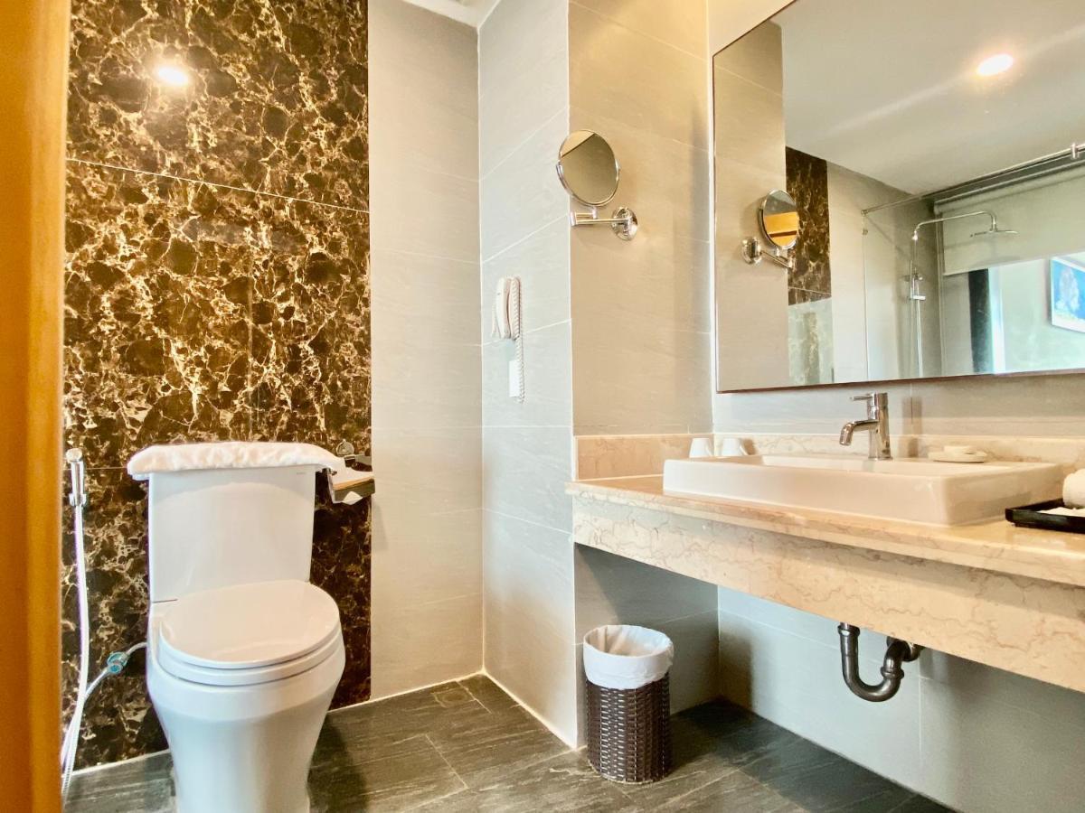 Muong Thanh Luxury Buon Ma Thuot Hotel Exteriér fotografie