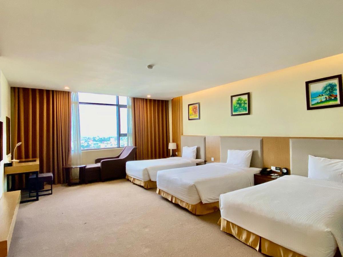 Muong Thanh Luxury Buon Ma Thuot Hotel Exteriér fotografie