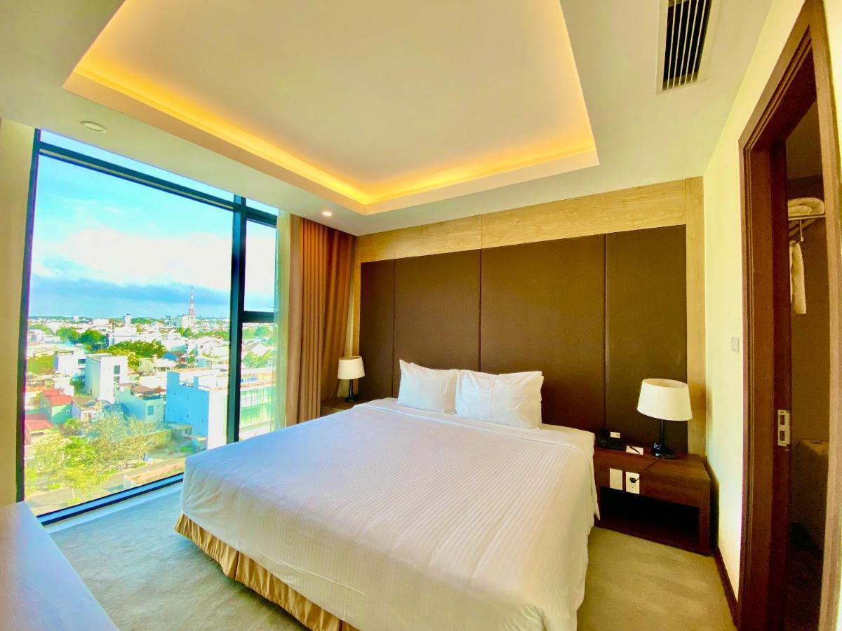 Muong Thanh Luxury Buon Ma Thuot Hotel Exteriér fotografie