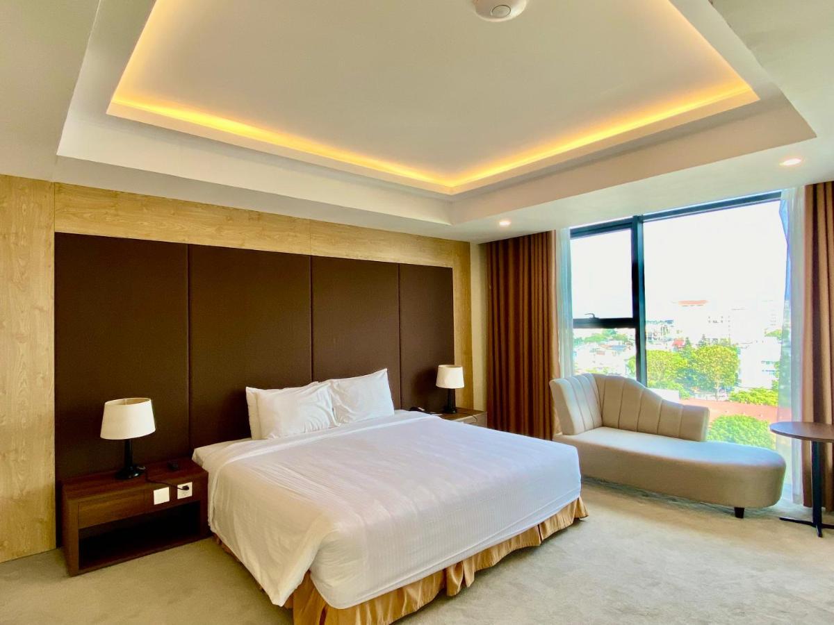 Muong Thanh Luxury Buon Ma Thuot Hotel Exteriér fotografie