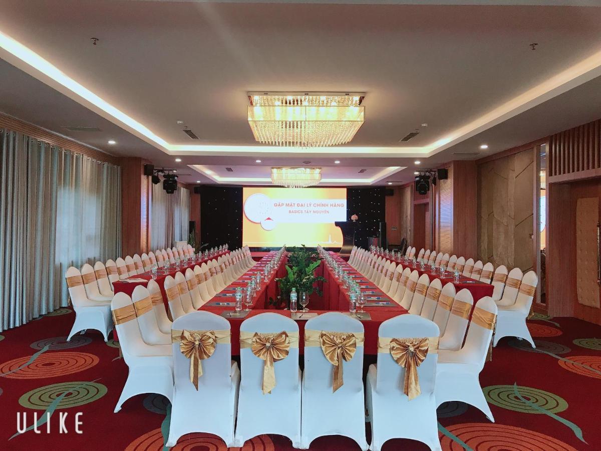 Muong Thanh Luxury Buon Ma Thuot Hotel Exteriér fotografie