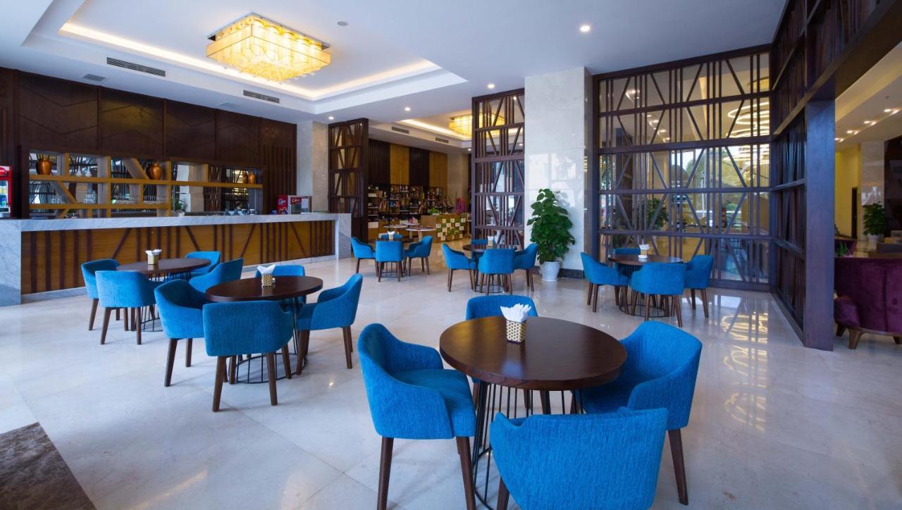 Muong Thanh Luxury Buon Ma Thuot Hotel Exteriér fotografie