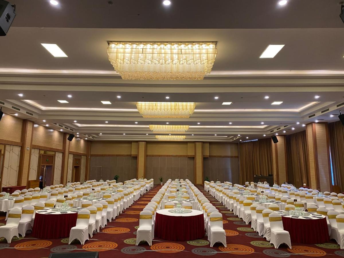 Muong Thanh Luxury Buon Ma Thuot Hotel Exteriér fotografie