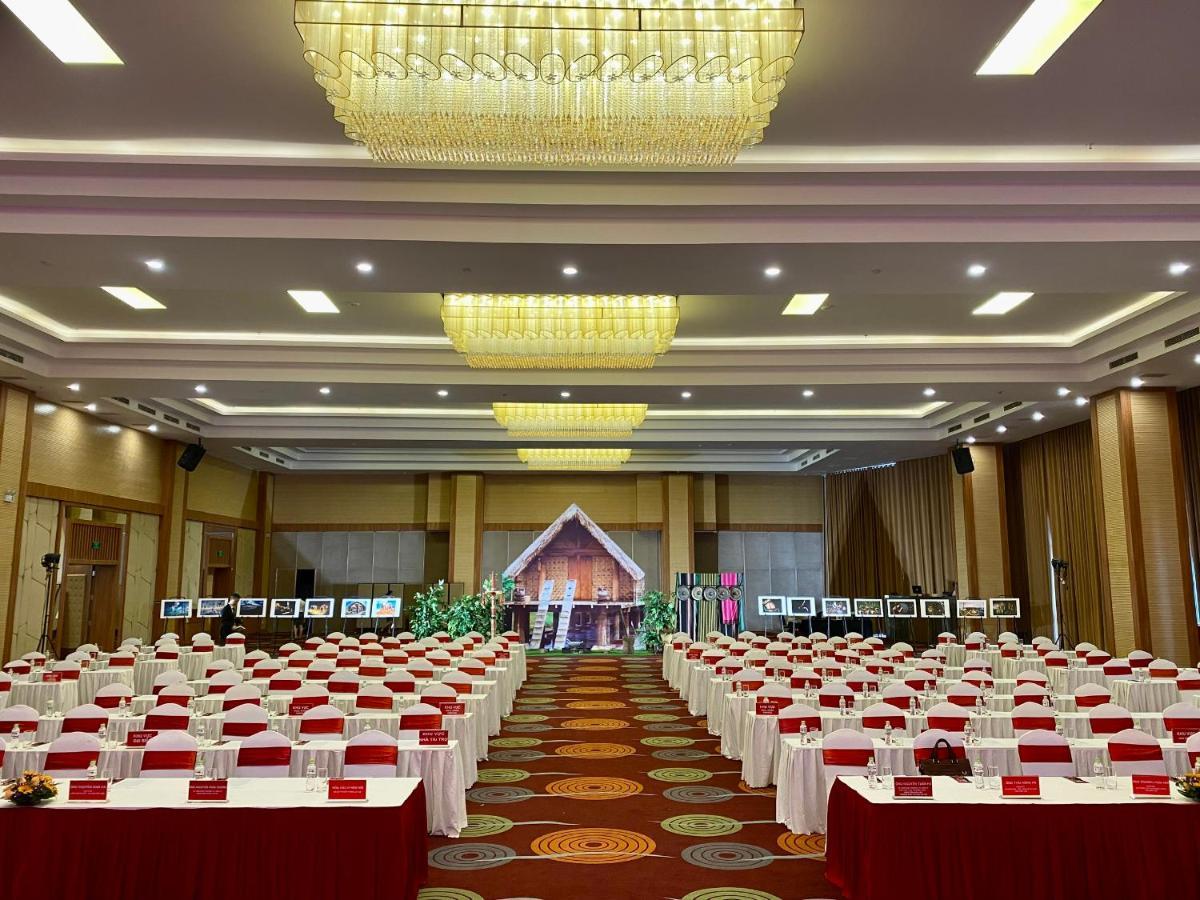 Muong Thanh Luxury Buon Ma Thuot Hotel Exteriér fotografie