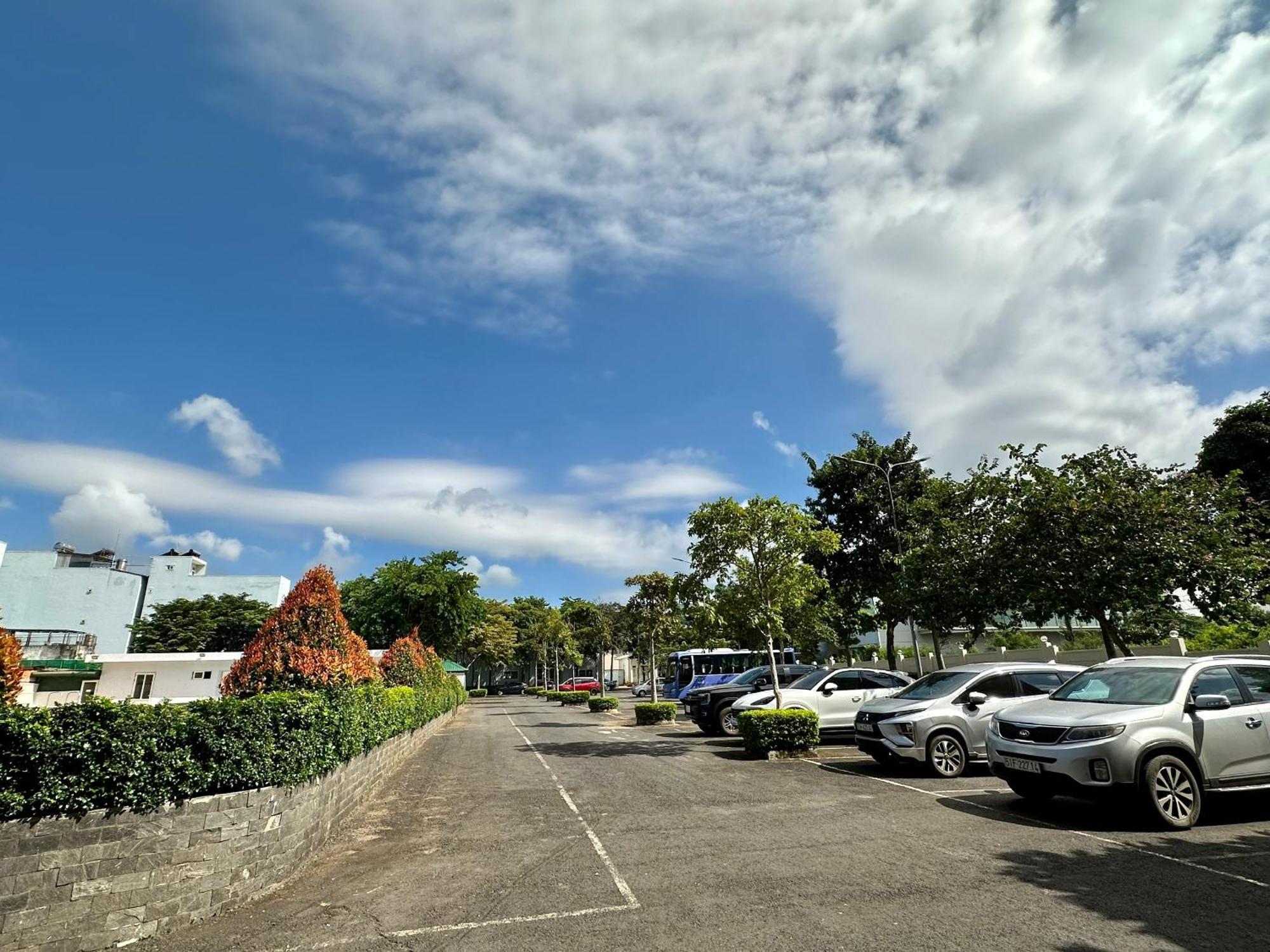 Muong Thanh Luxury Buon Ma Thuot Hotel Exteriér fotografie