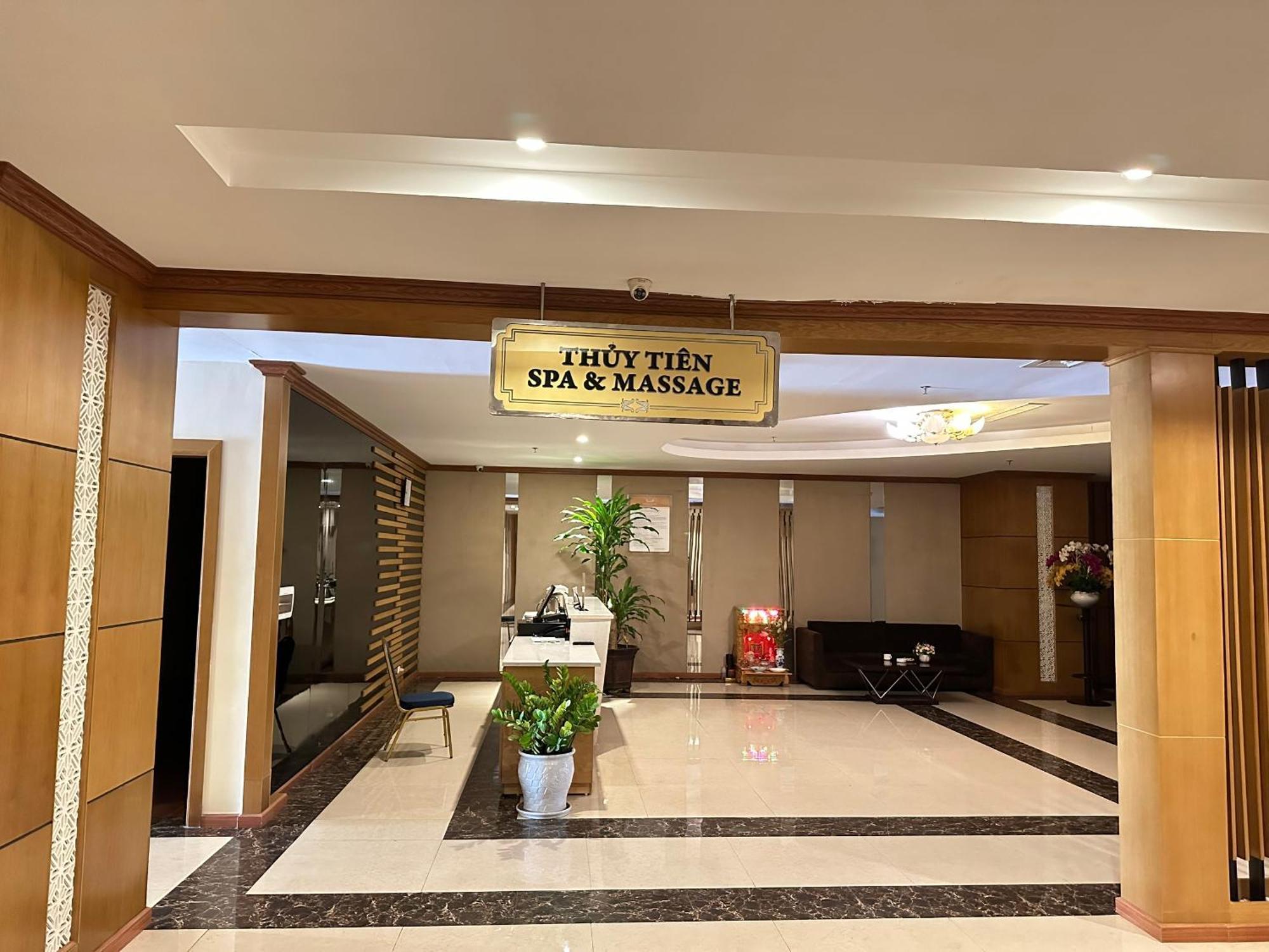 Muong Thanh Luxury Buon Ma Thuot Hotel Exteriér fotografie