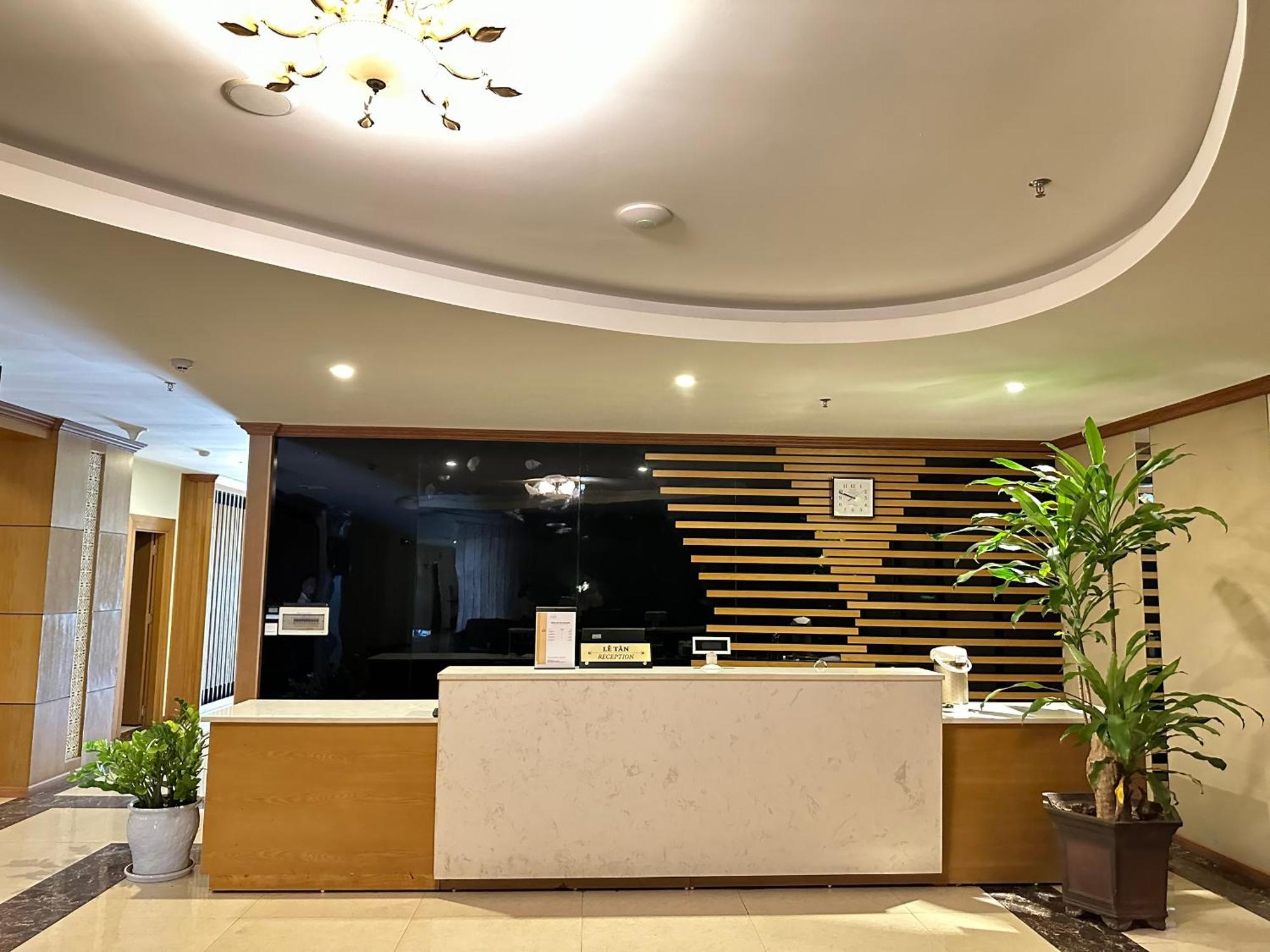 Muong Thanh Luxury Buon Ma Thuot Hotel Exteriér fotografie