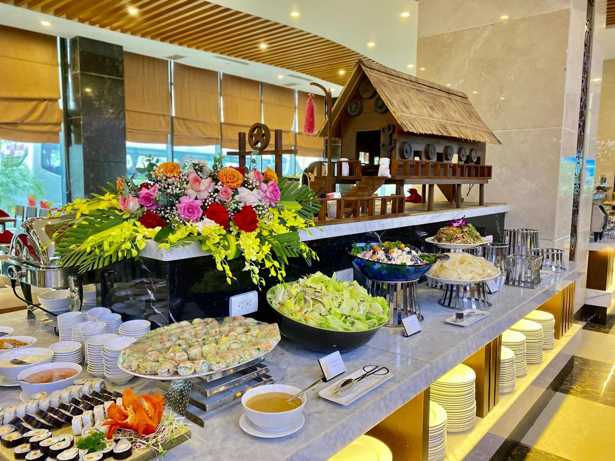 Muong Thanh Luxury Buon Ma Thuot Hotel Exteriér fotografie