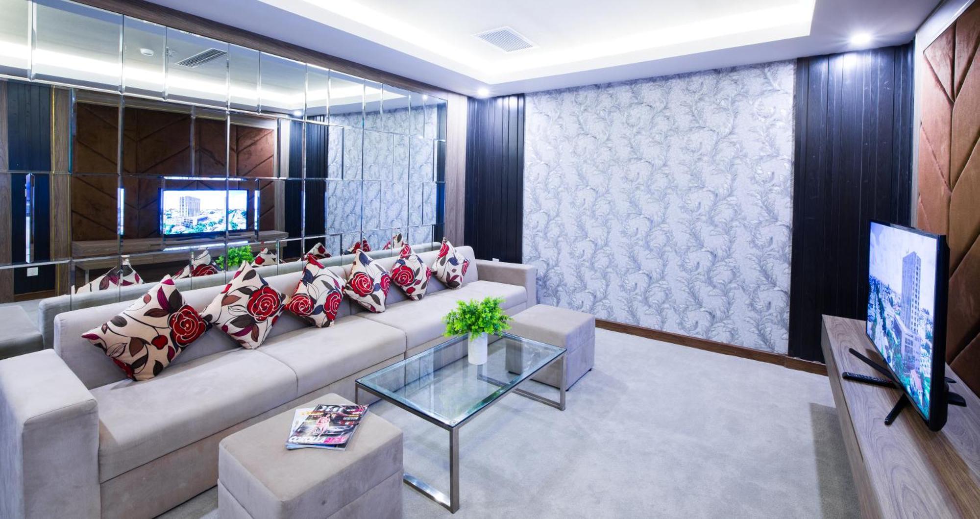 Muong Thanh Luxury Buon Ma Thuot Hotel Exteriér fotografie