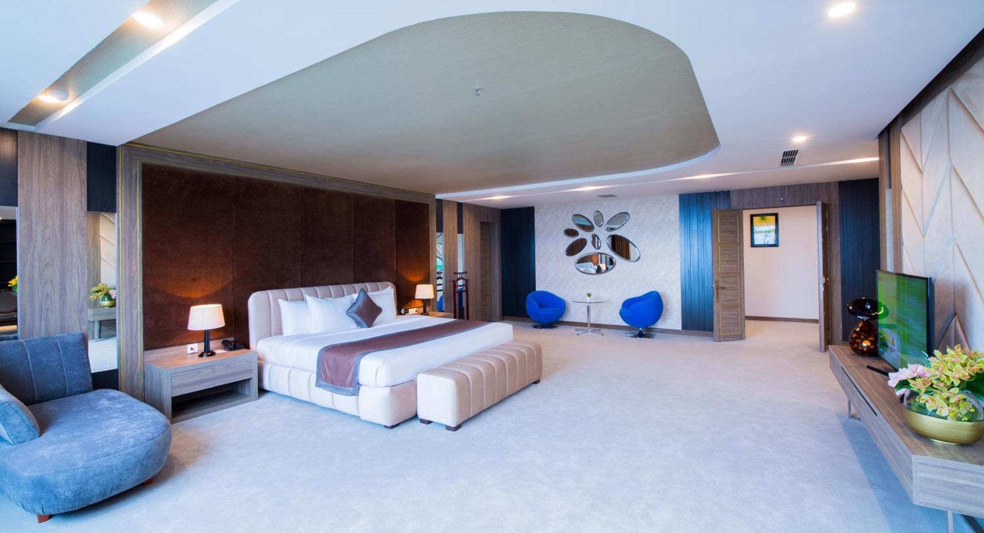 Muong Thanh Luxury Buon Ma Thuot Hotel Exteriér fotografie
