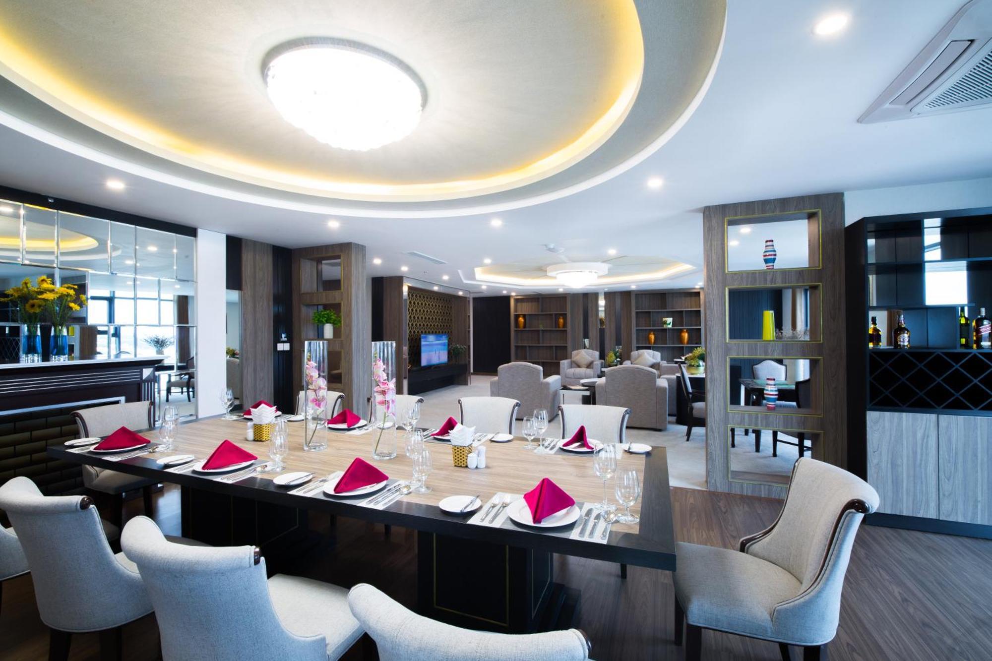 Muong Thanh Luxury Buon Ma Thuot Hotel Exteriér fotografie
