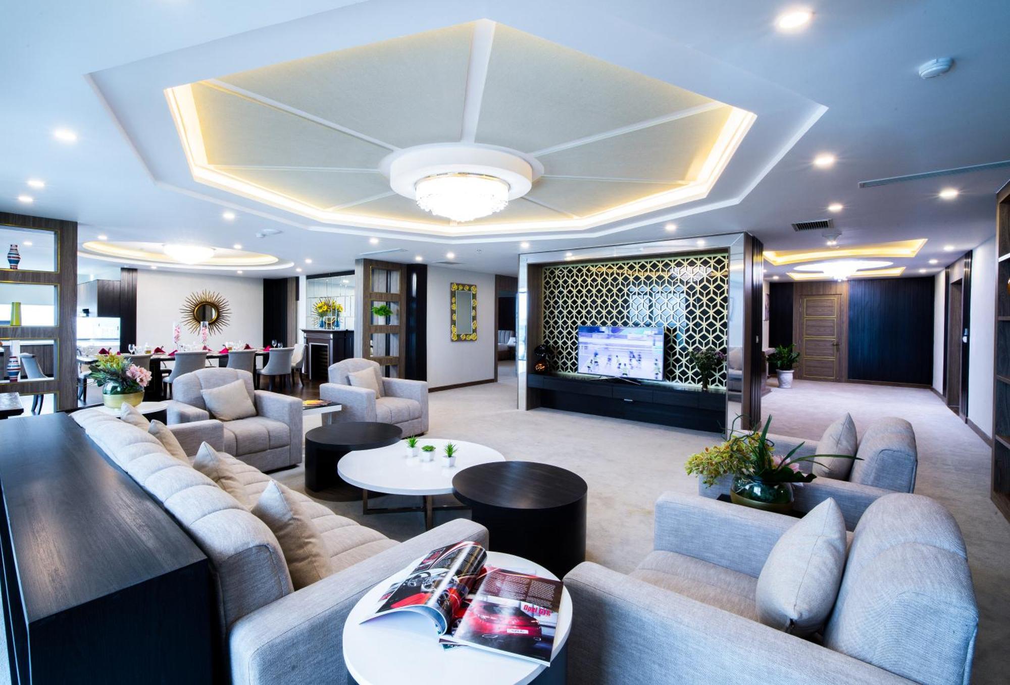 Muong Thanh Luxury Buon Ma Thuot Hotel Exteriér fotografie