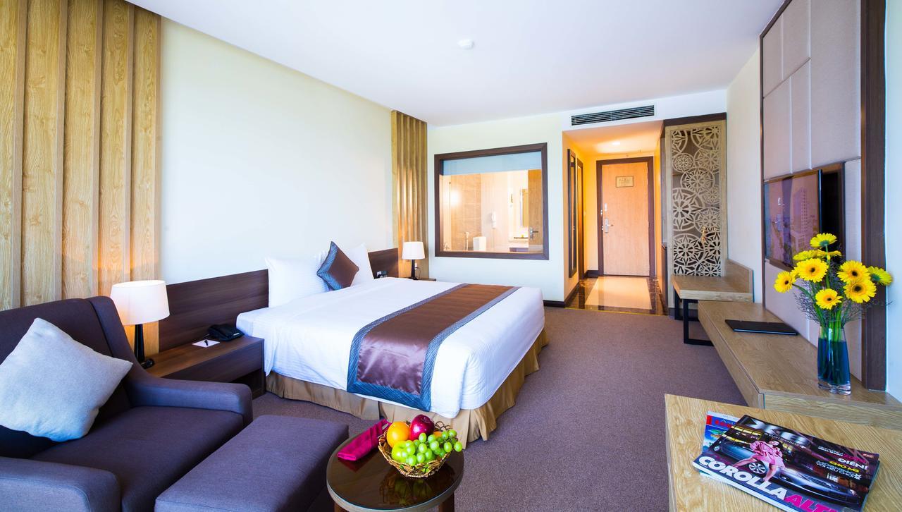 Muong Thanh Luxury Buon Ma Thuot Hotel Exteriér fotografie