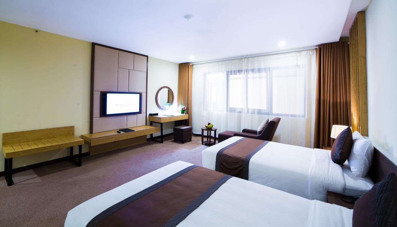 Muong Thanh Luxury Buon Ma Thuot Hotel Exteriér fotografie
