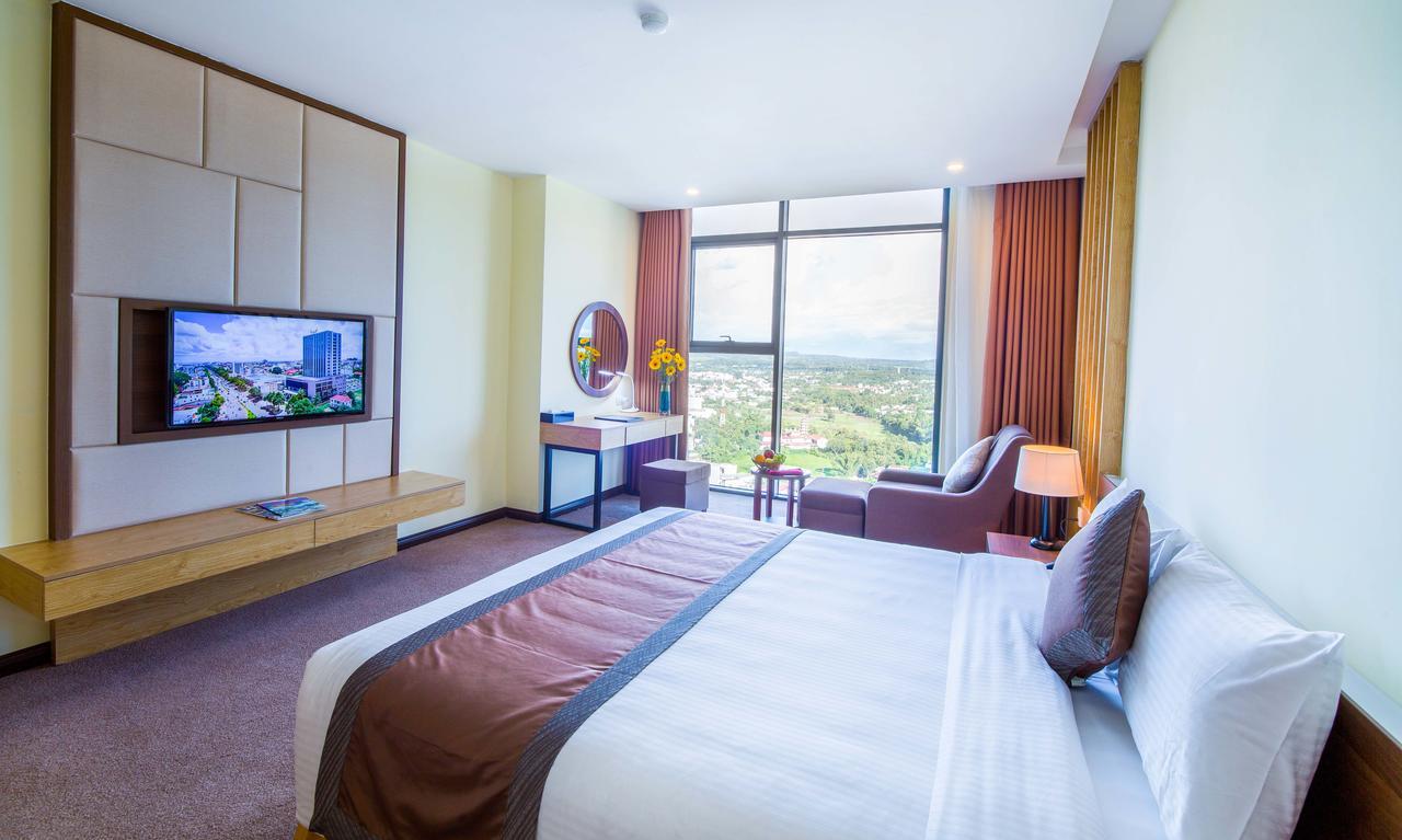 Muong Thanh Luxury Buon Ma Thuot Hotel Exteriér fotografie