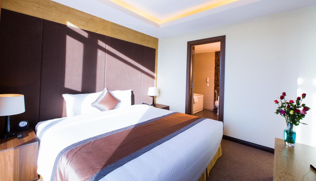 Muong Thanh Luxury Buon Ma Thuot Hotel Exteriér fotografie