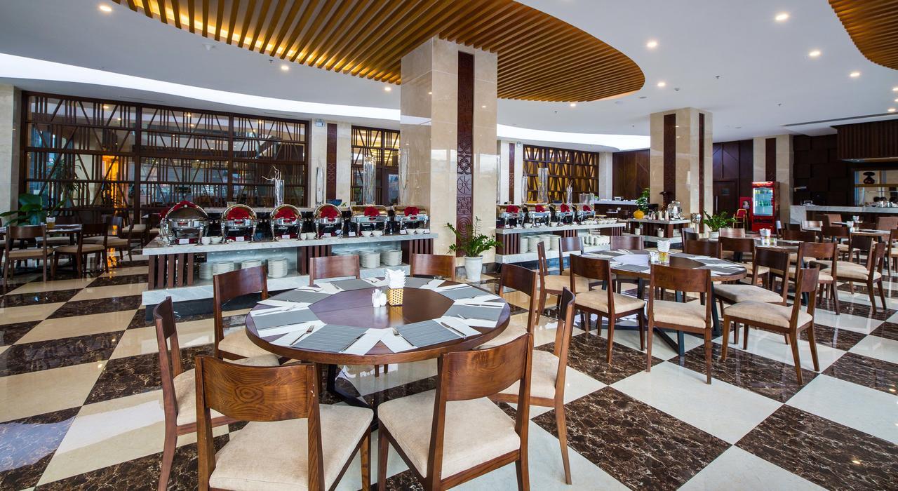 Muong Thanh Luxury Buon Ma Thuot Hotel Exteriér fotografie