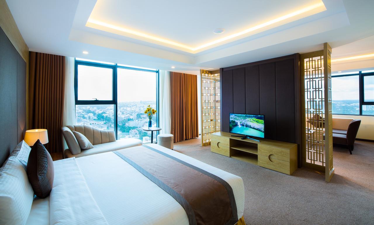 Muong Thanh Luxury Buon Ma Thuot Hotel Exteriér fotografie