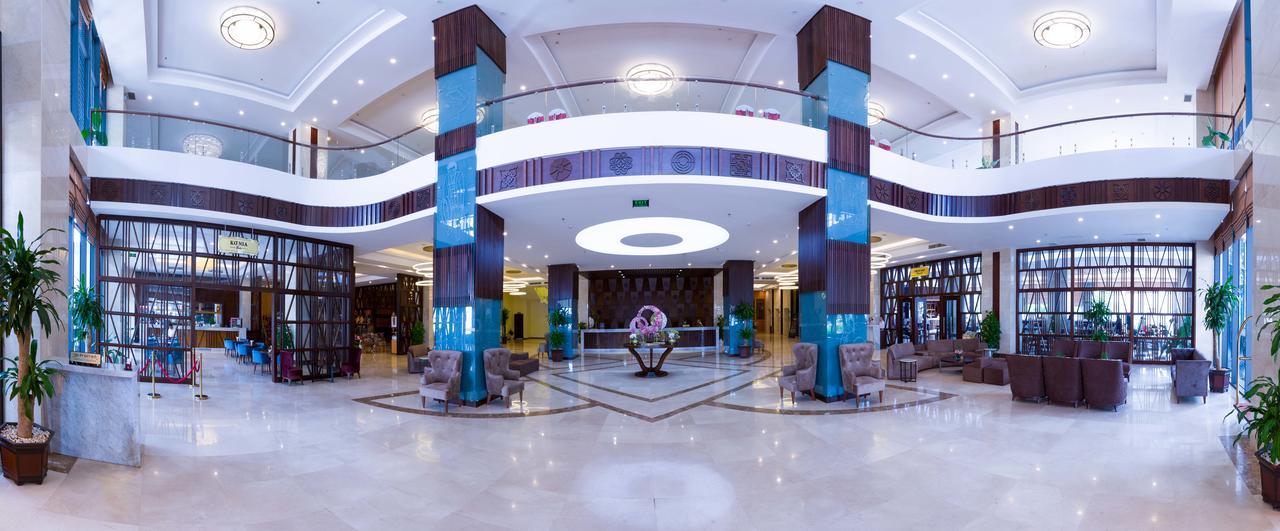 Muong Thanh Luxury Buon Ma Thuot Hotel Exteriér fotografie