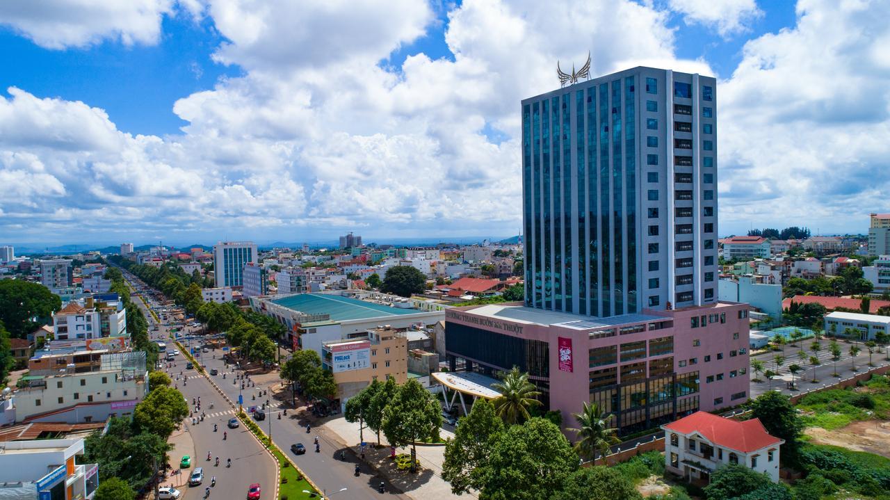Muong Thanh Luxury Buon Ma Thuot Hotel Exteriér fotografie