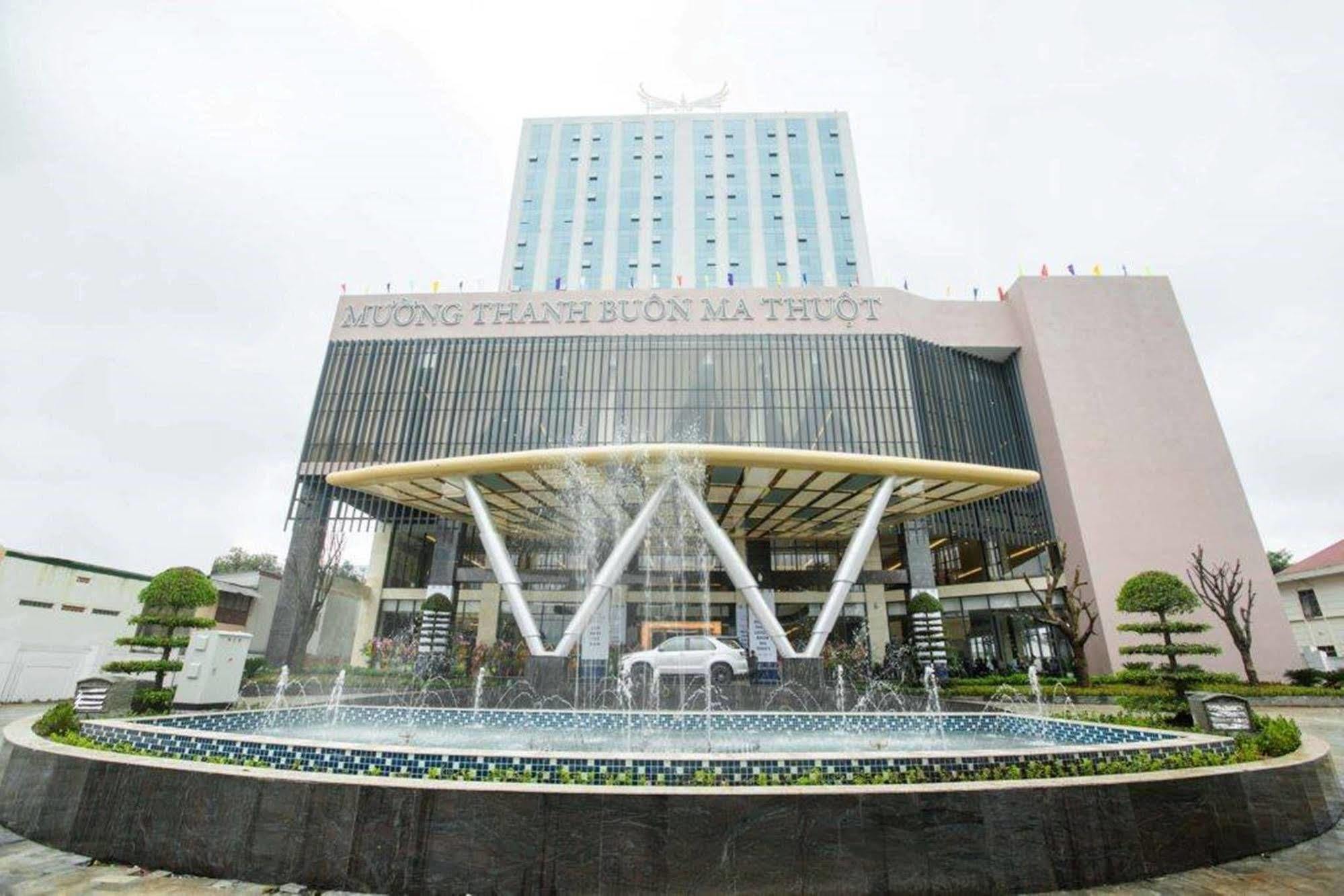 Muong Thanh Luxury Buon Ma Thuot Hotel Exteriér fotografie